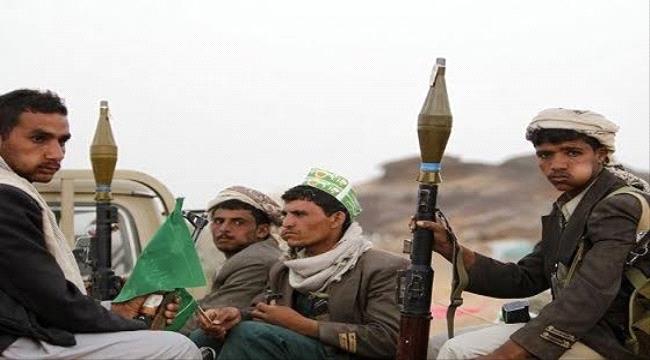 أرقام إحصائية: ميليشيا الحوثي تعتقل نحو 70 مدنيا خلال أسبوعين 