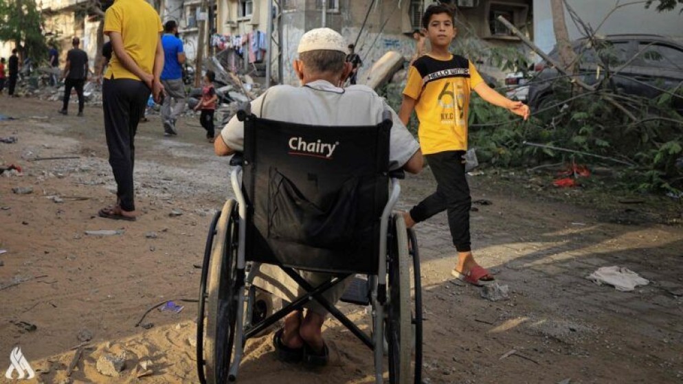 آلاف حالة إعاقة في غزة نصفها من الأطفال نتيجة العدوان