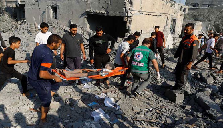 غزة.. ارتفاع عدد ضحايا الإبادة إلى 37877 شهيدا