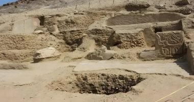 اكتشاف مجمع معابد قديم عمره 5000 عام بمدنية نازكا في بيرو 