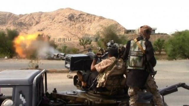 الجيش يحبط محاولة تسلل لمليشيا الحوثي شمال مدينة تعز