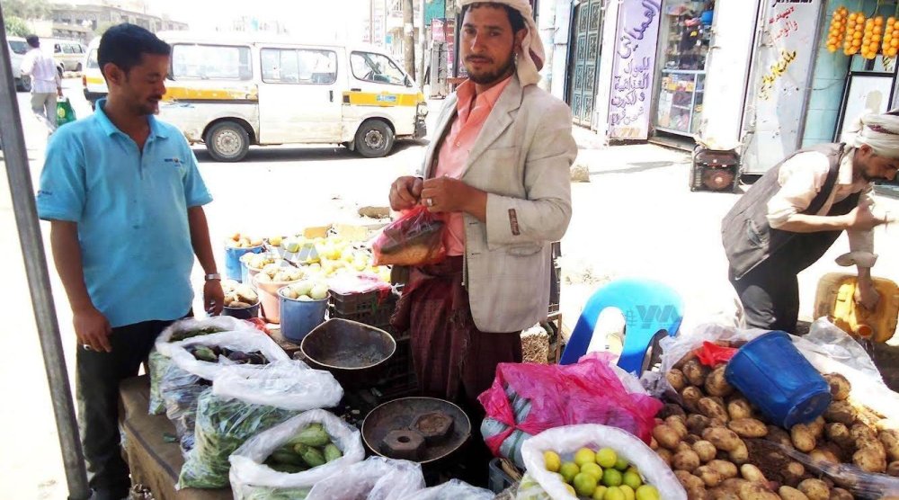 تقرير أممي حديث يرسم صورة قاتمة للأزمة الإنسانية والأمن الغذائي في اليمن: 58% من الأسر تعاني من نقص الغذاء