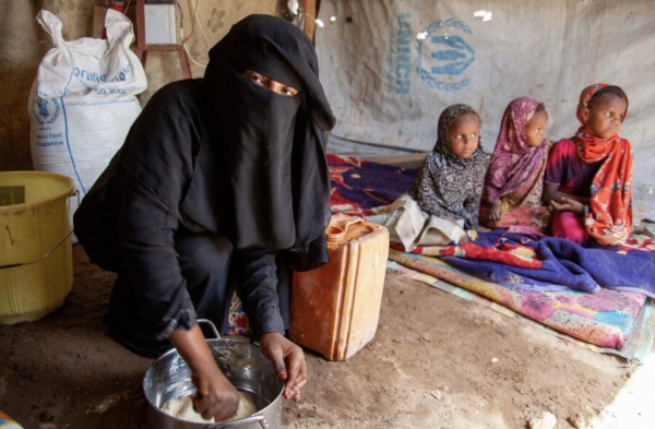 الأمم المتحدة تخصص 5.4 مليون دولار لمعالجة سوء التغذية في 5 محافظات يمنية