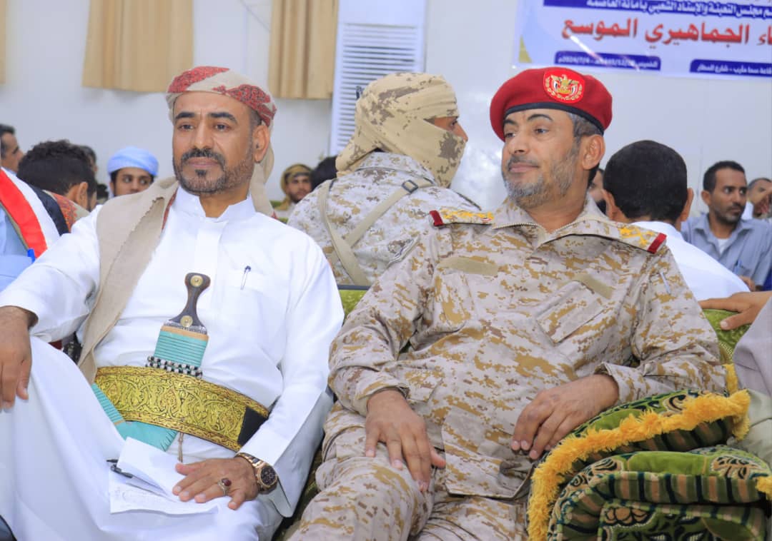 رئيس الأركان يؤكد أن انتصار اليمنيين كان ومايزال في توحدهم بصدق وجدية