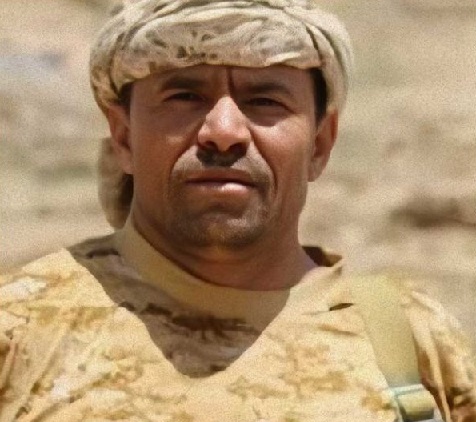 استشهاد قائد عسكري برصاص قناصة ميليشيا الحوثي شمال غربي مأرب