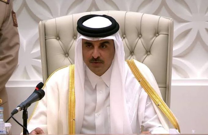 الشيخ تميم يجدّد تأكيد استمرار جهود الدوحة لـ”وقف الحرب وإخراج المحتجزين”