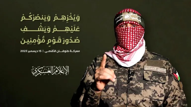 أبو عبيدة: قدرة المقاومة على المواجهة باتت أقوى أمام جرائم الاحتلال وإبادته