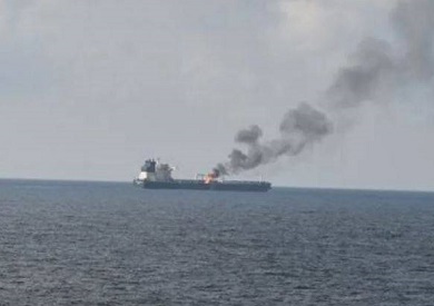 هيئة بحرية بريطانية تتحدث عن انفجار وقع على بعد 40 ميلاً جنوبي ميناء المخأ 