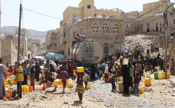 مكتب الأمم المتحدة يعلن عن دعما إضافياً لتمويل خطة الاستجابة في اليمن 