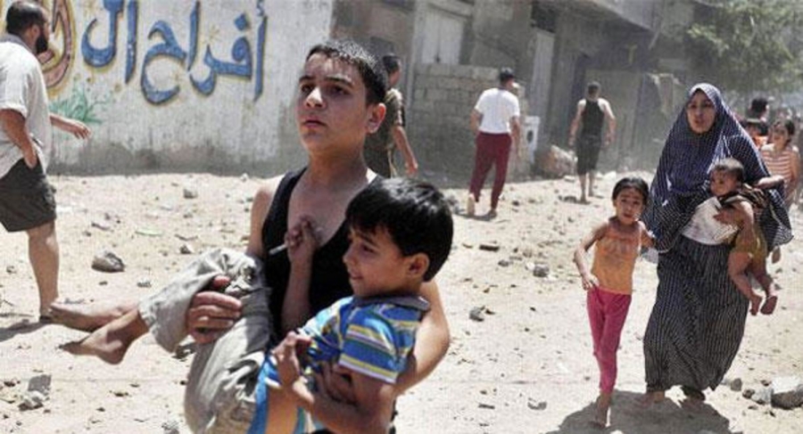«الأونروا»: غزة على عتبة فقدان جيل كامل من الأطفال بسبب الحرب