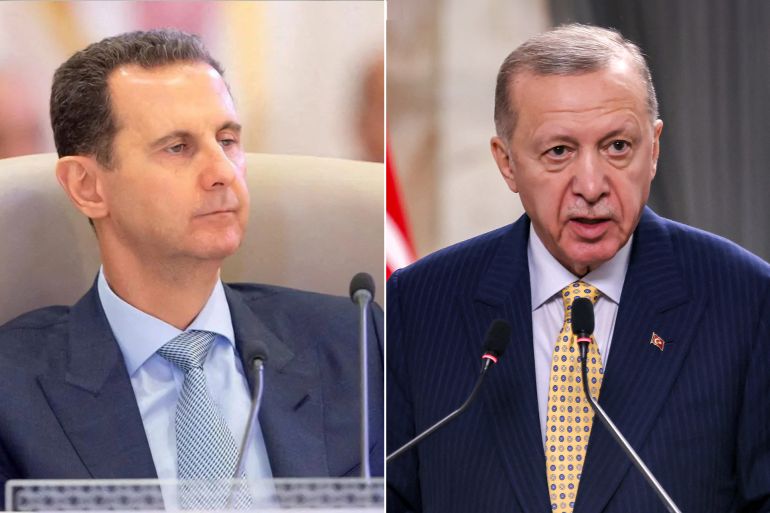 تصريحات جديدة لأردوغان بشأن التقارب المحتمل مع دمشق
