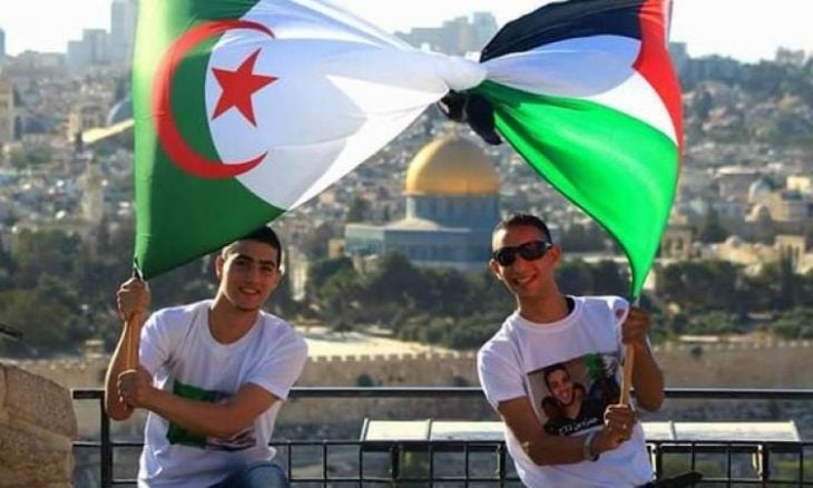 الجزائر تعلق جميع المهرجانات الفنية الكبرى تضامنا مع غزة