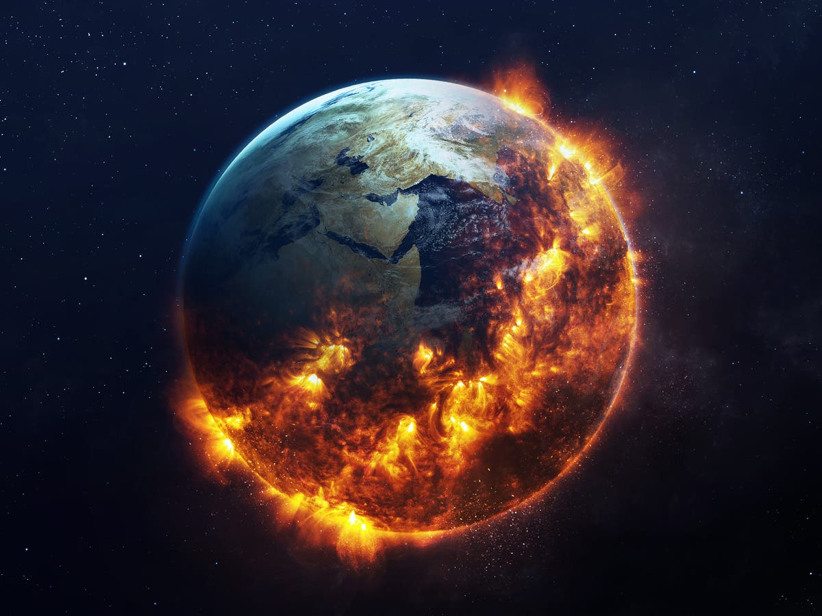 الكرة الأرضية تلتهب.. الشهر الماضي كان الأكثر حرارة في تاريخ البشرية 
