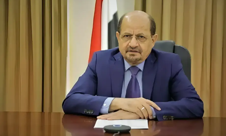 وزير الخارجية: بعض الدول شجعت الحوثيين ولا ترغب في هزيمتهم عسكرياً