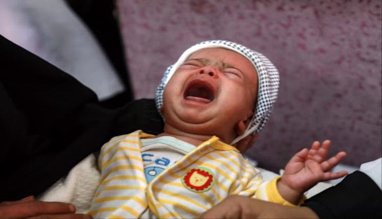 مسؤول: 24 حالة شلل أطفال في مناطق الحوثيين