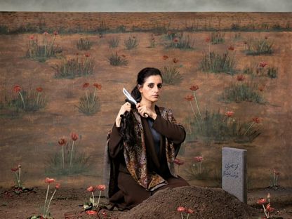 معاناة المرأة الإيرانية محور جائزة كوالالمبور للصورة