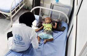 الصحة العالمية: انتشار مخيف لوباء الكوليرا في مناطق الحوثيين