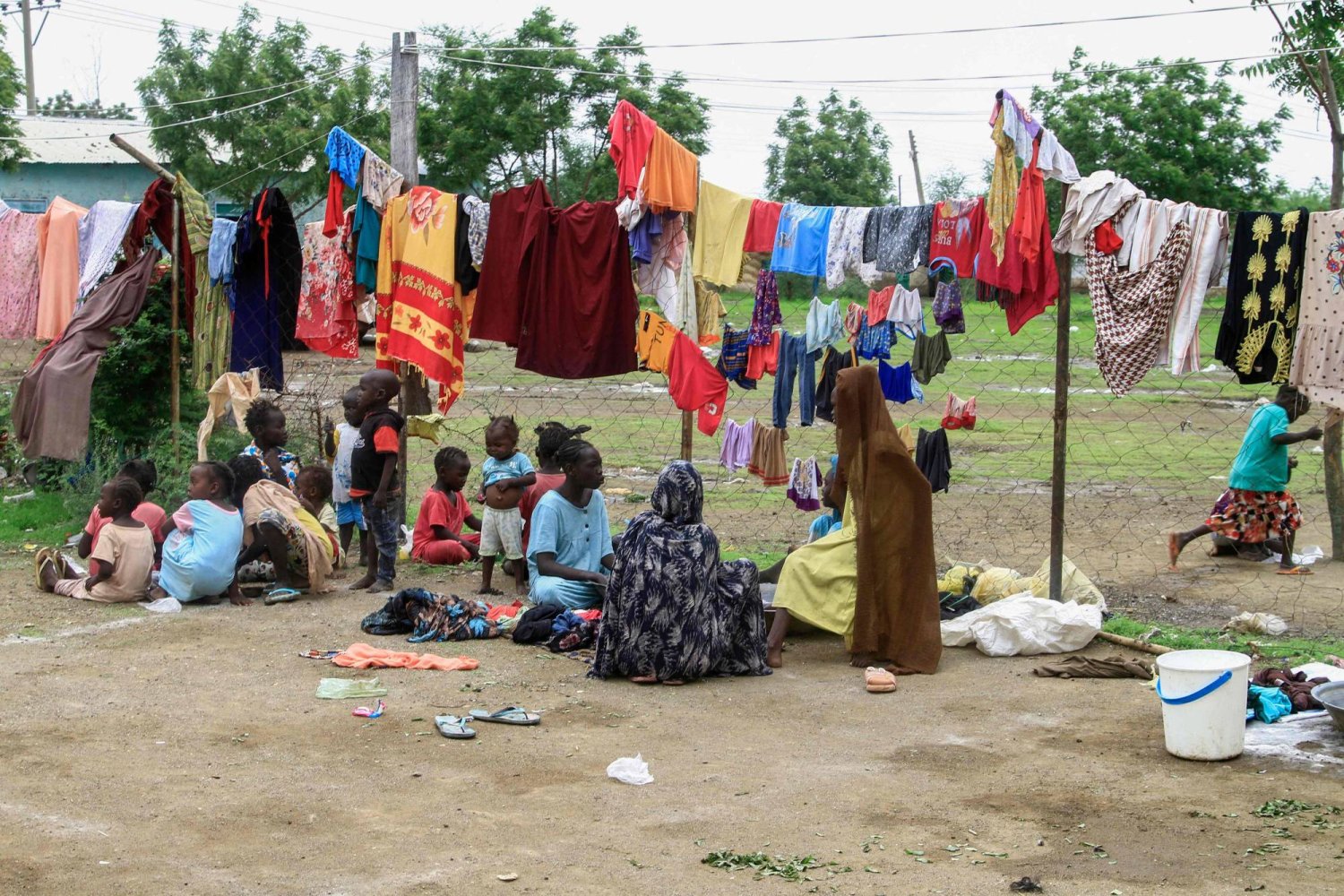 منظمة الهجرة: الحرب السودانية تُجبر 10 ملايين مواطن على النزوح
