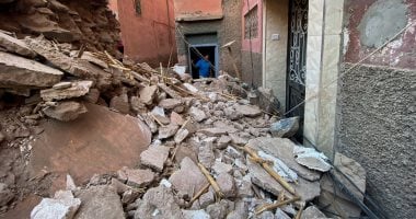 اكتشاف مصدر زلزال المغرب المدمر عام 2023