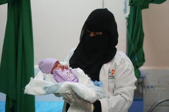 2.4 مليون دولار دعم من اليابان لخدمات الصحة الإنجابية في اليمن