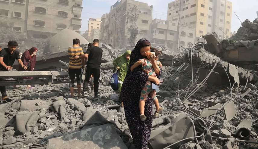 حماس تدعو المجتمع الدولي إلى تحرّك عاجل لوقف حرب الإبادة