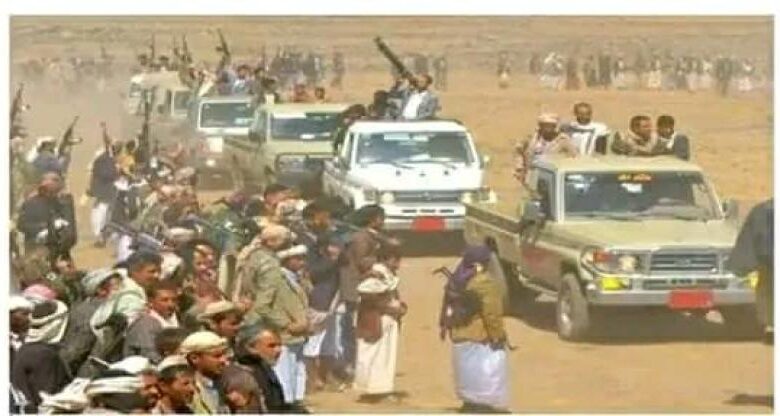 بعد اقتحام منزل شديق.. قبيلة خولان تتدافع إلى منزل الشيخ ”الغادر” للرد على الحوثيين