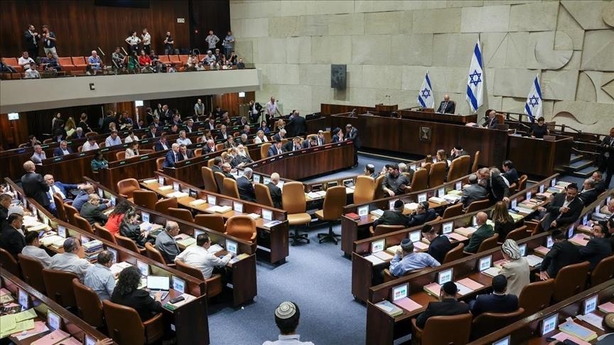 الكنيست الإسرائيلي يوافق على إعلان الأونروا “منظمة إرهابيّة”
