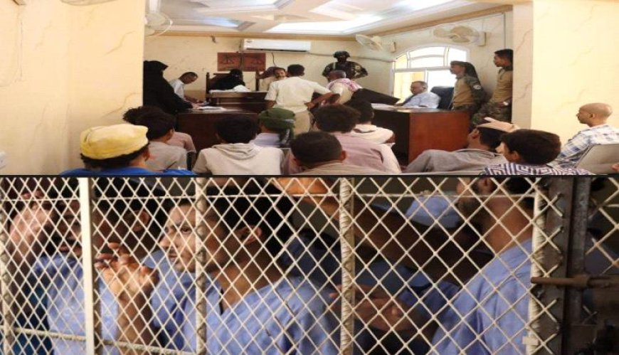 المحكمة الجزائية بعدن تصدر أحكامًا بحق 20 من المتورطين باغتيال أئمة المساجد