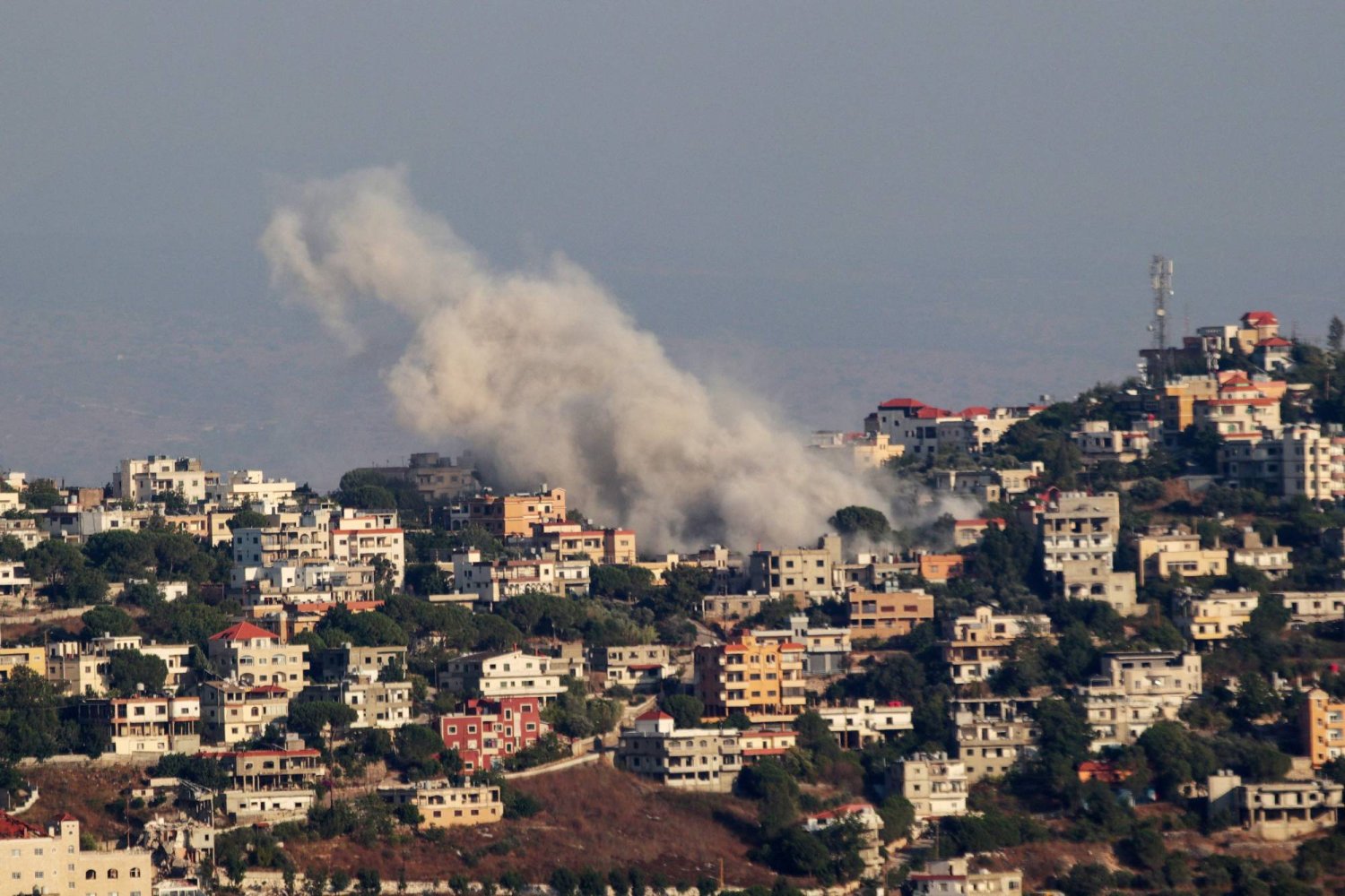 الأمم المتحدة إساءة التقدير على حدود لبنان وإسرائيل قد تشعل حربا في المنطقة