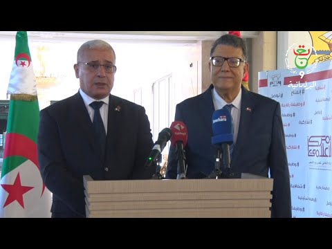 بيان تونس جزائري بشأن الأوضاع في غزة 