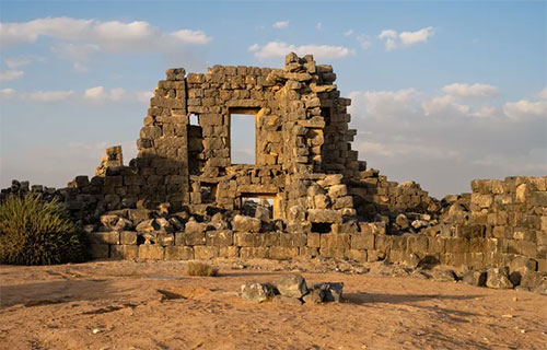 إدراج أم الجمال الأثرية الأردنية في قائمة اليونسكو لمواقع التراث العالمي