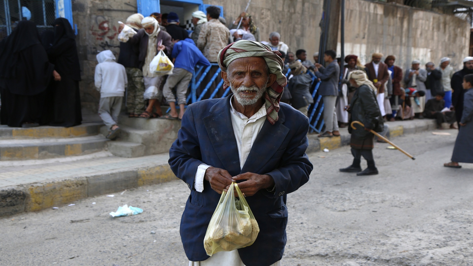 تقرير أممي: ارتفاع عدد الأسر التي تعاني من استهلاك غذائي غير كافٍ إلى 60% في عموم اليمن