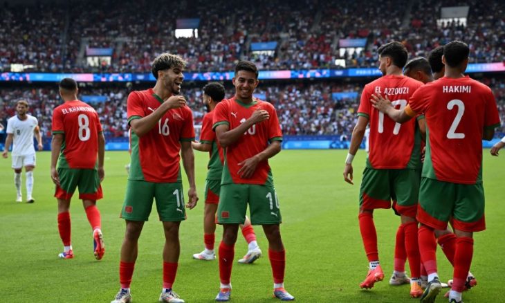 مصر والمغرب في مهمة تاريخية بنصف نهائي الأولمبياد أمام فرنسا وإسبانيا