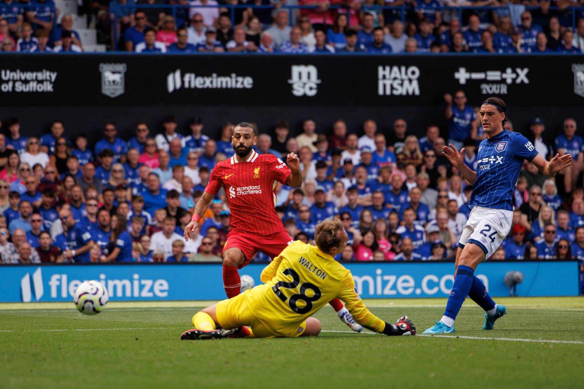 محمد صلاح... اللاعب الذي لا يمكن لليفربول العيش بدونه