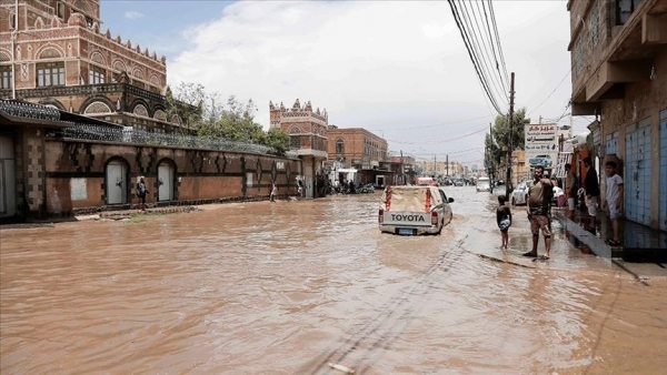 الأمم المتحدة: وفاة وفقدان 41 شخصا جراء سيول المحويت