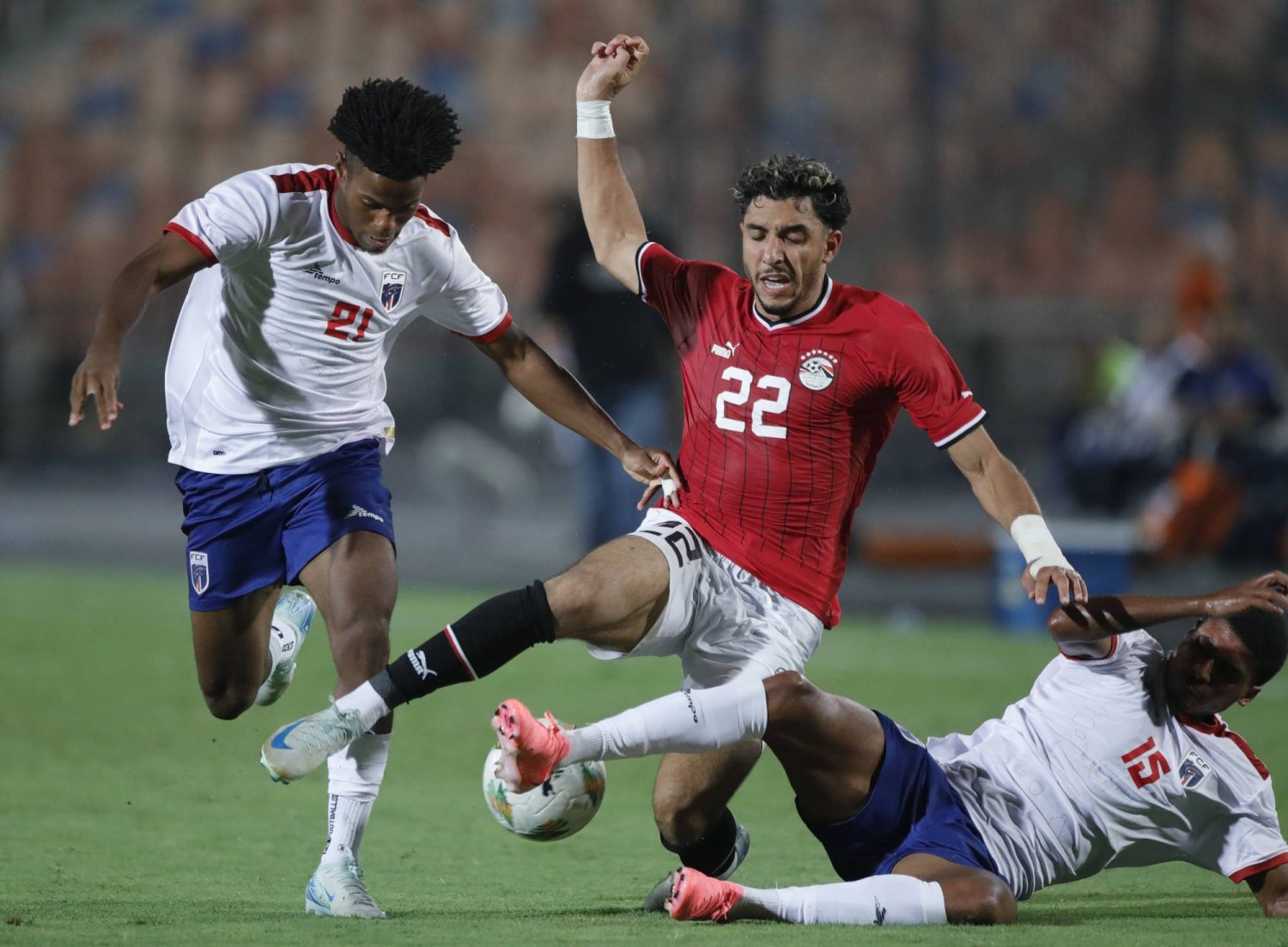 تصفيات أمم أفريقيا.. المغرب والجزائر ومصر وتونس لفوز ثان