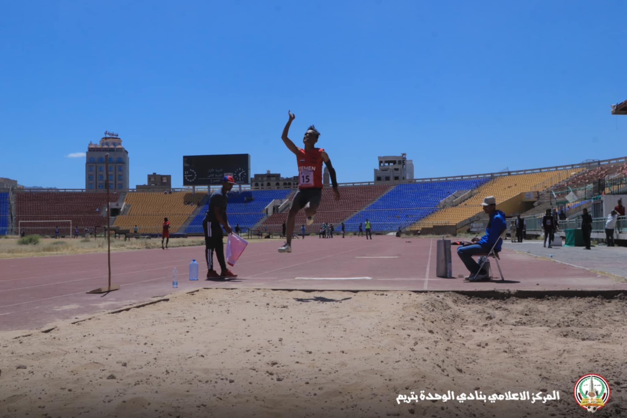 صدارة وحداوية لبطولة الجمهورية لأندية النخبة لألعاب القوى