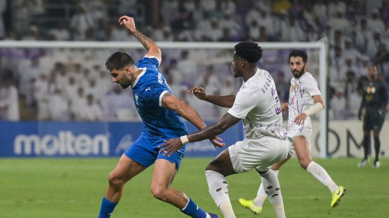 أبطال آسيا للنخبة.. الهلال يثأر من العين بثلاثية الدوسري 