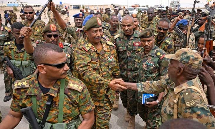 الجيش السوداني يفك حصار القيادة العامة ويحقق تقدمًا ميدانيًا في الخرطوم والفاشر