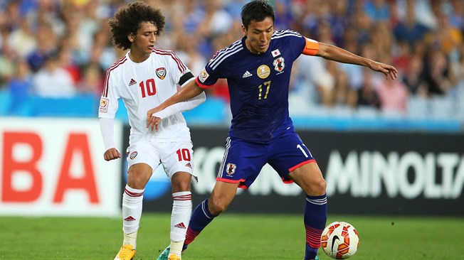 عمر عبدالرحمن: الفوز على اليابان مفتاح التأهل الإمارات للمونديال