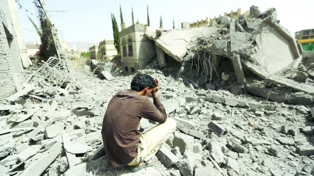 مآسي إنسانية رهيبة جراء الحرب اليمنية و«الشبيبة» تبرز معاناة أسر فقدت عوائلها