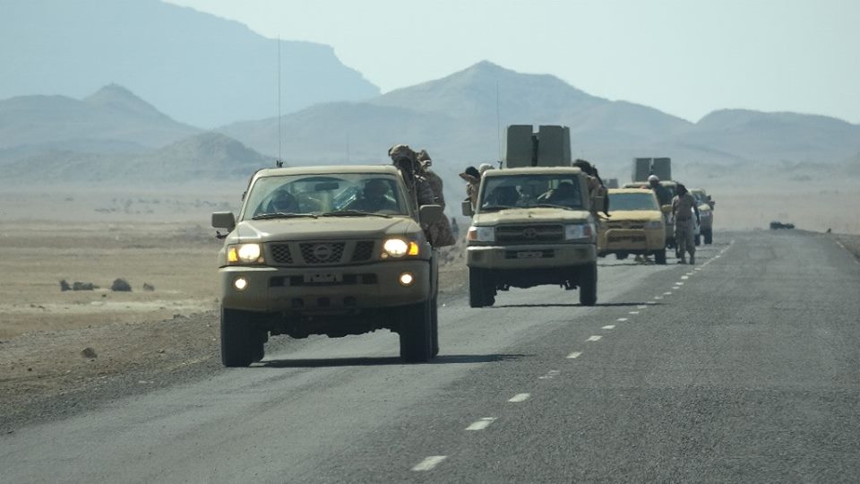 الطريق إلى صنعاء من الساحل الغربي