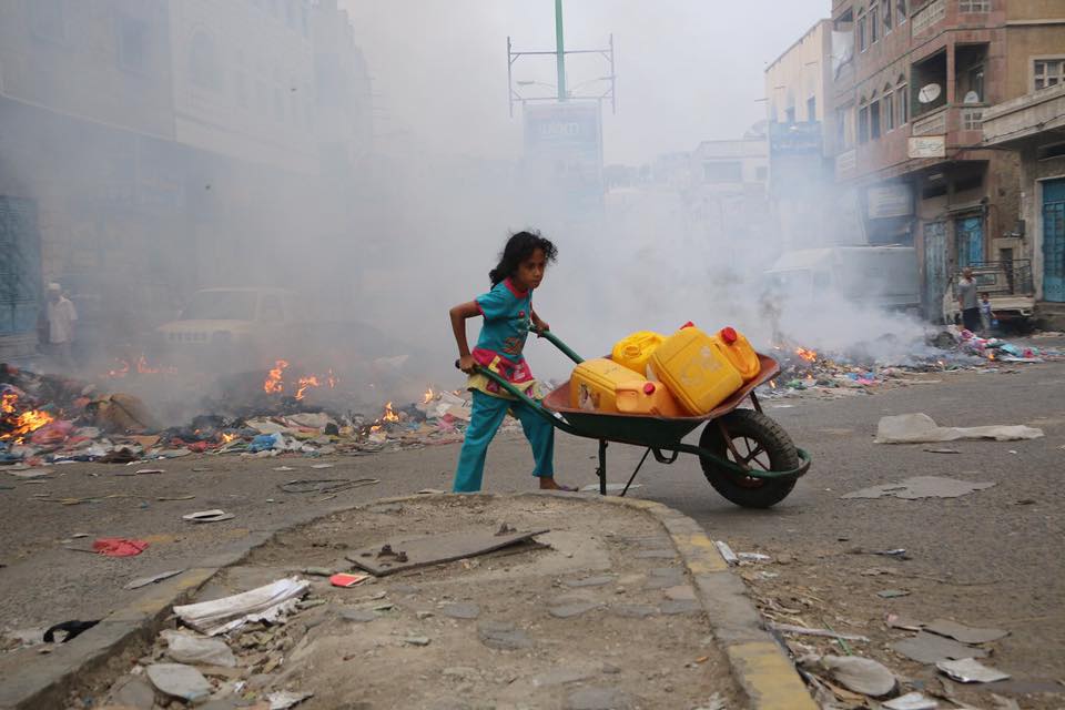 أطفال اليمن.. السقوط في دائرة النسيان