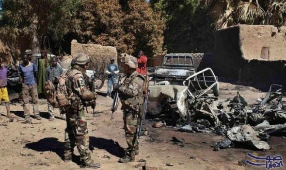 عشرات القتلى في انفجار بمدينة غاو شمال مالي