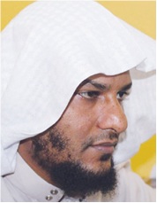 الشيخ عدنان المقطري