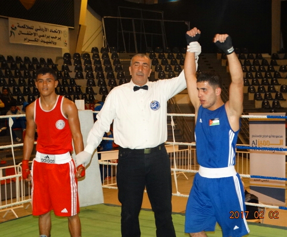 مصطفى وبدر ينافسان على ذهب البطولة الدولية للملاكمة