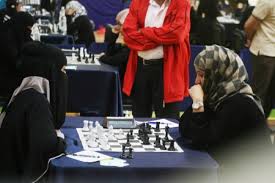 أميمة عوض تتصدر بطولة السيدات الفردية العاشرة للشطرنج