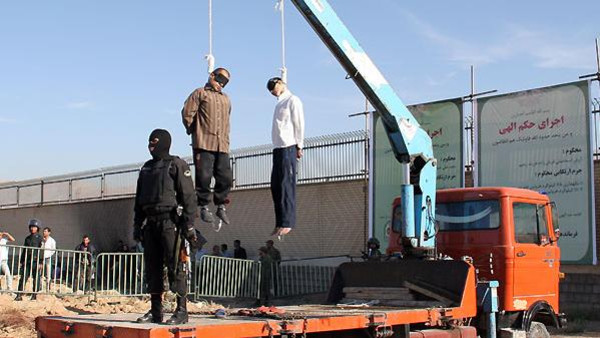411 حالة إعدام في إيران خلال النصف الأول من العام الحالي