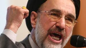 مرشد إيران يصف خاتمي بالمتمرد والطاغية