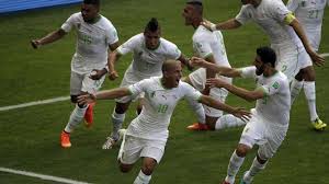 مباراة الفرصة الأخيرة للجزائر أمام الشمشون